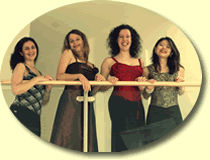 Ensemble Laetitia Musica Wien mit Susanne M�ller