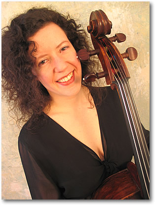 Susanne Mueller Violoncello